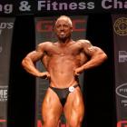 Bill  Tamol - NPC Empire Classic 2012 - #1